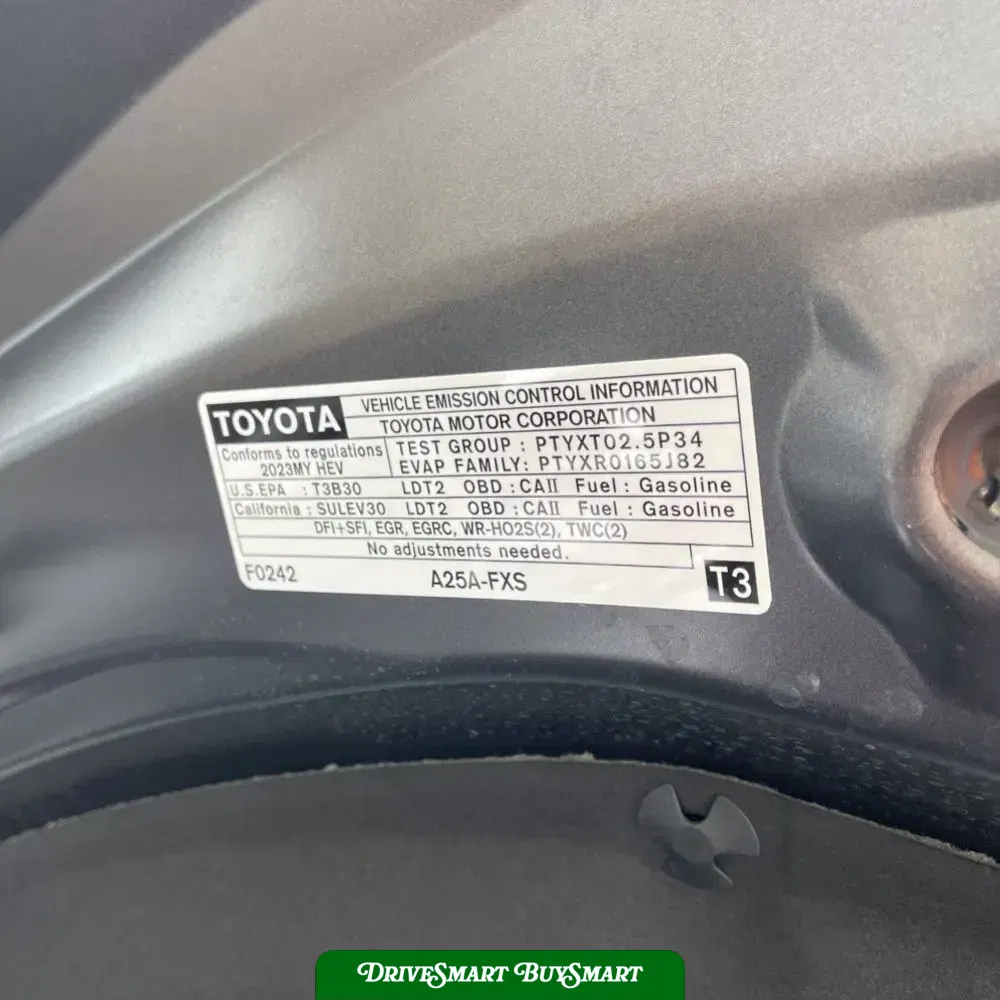 2023 Toyota Highlander Hybrid Limited