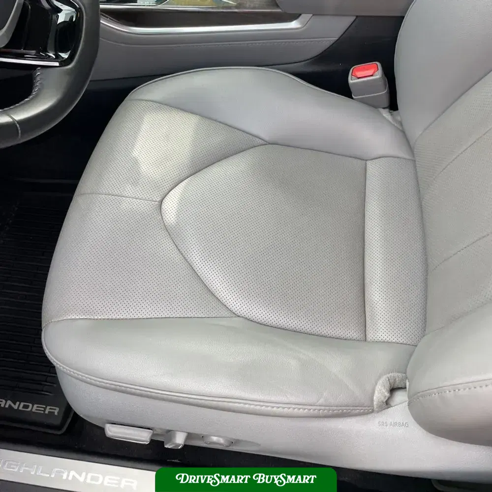 2023 Toyota Highlander Hybrid Limited