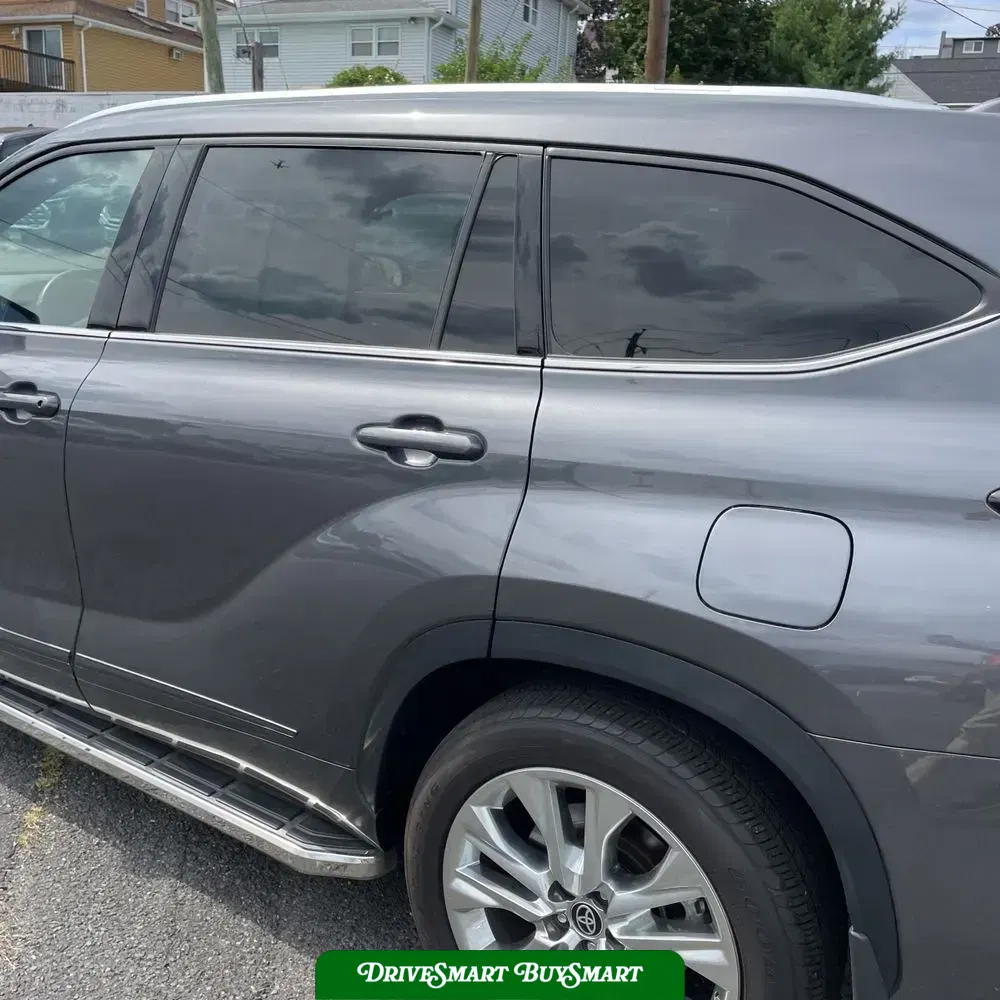 2023 Toyota Highlander Hybrid Limited