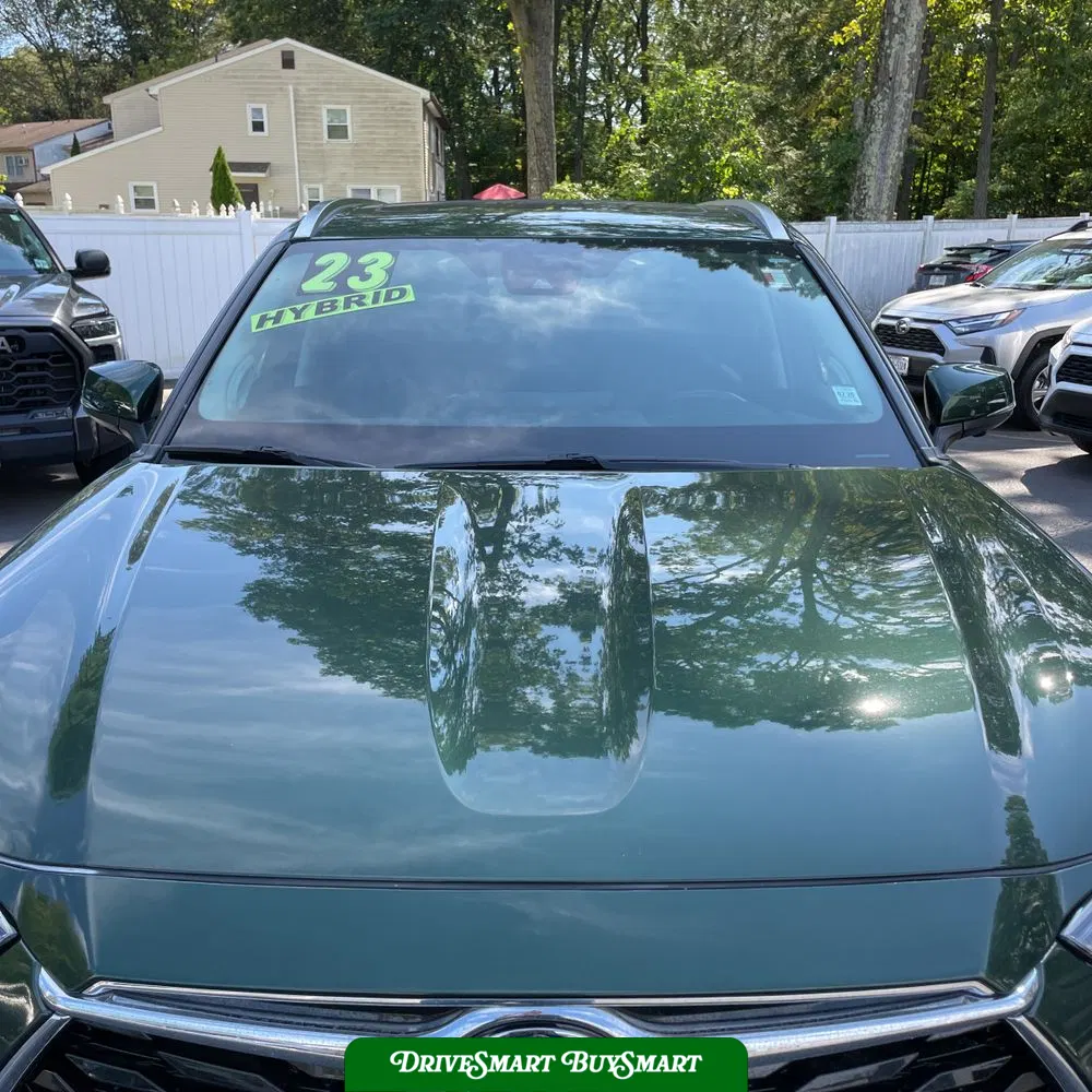 2023 Toyota Highlander Hybrid Limited