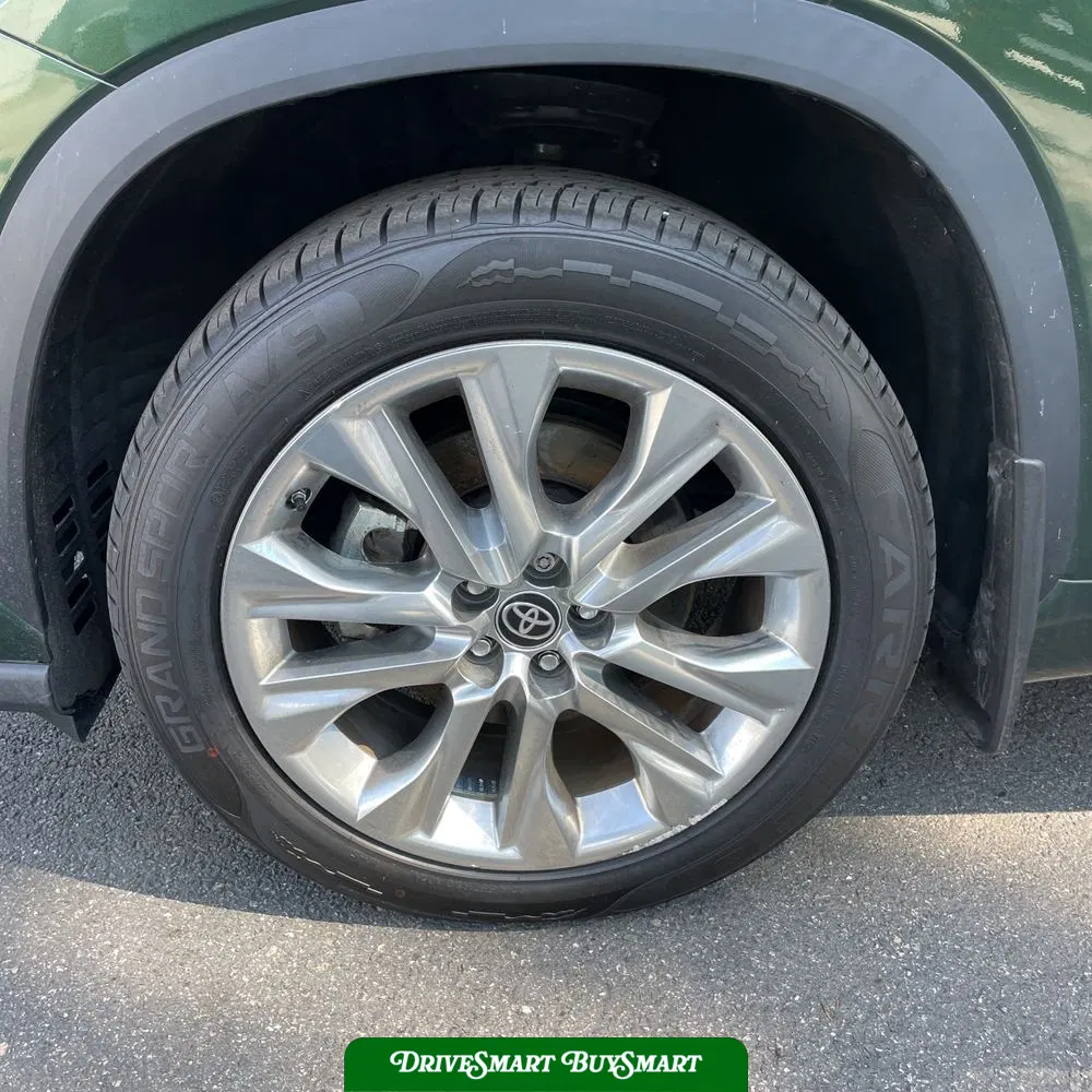 2023 Toyota Highlander Hybrid Limited