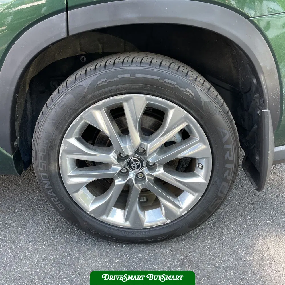 2023 Toyota Highlander Hybrid Limited
