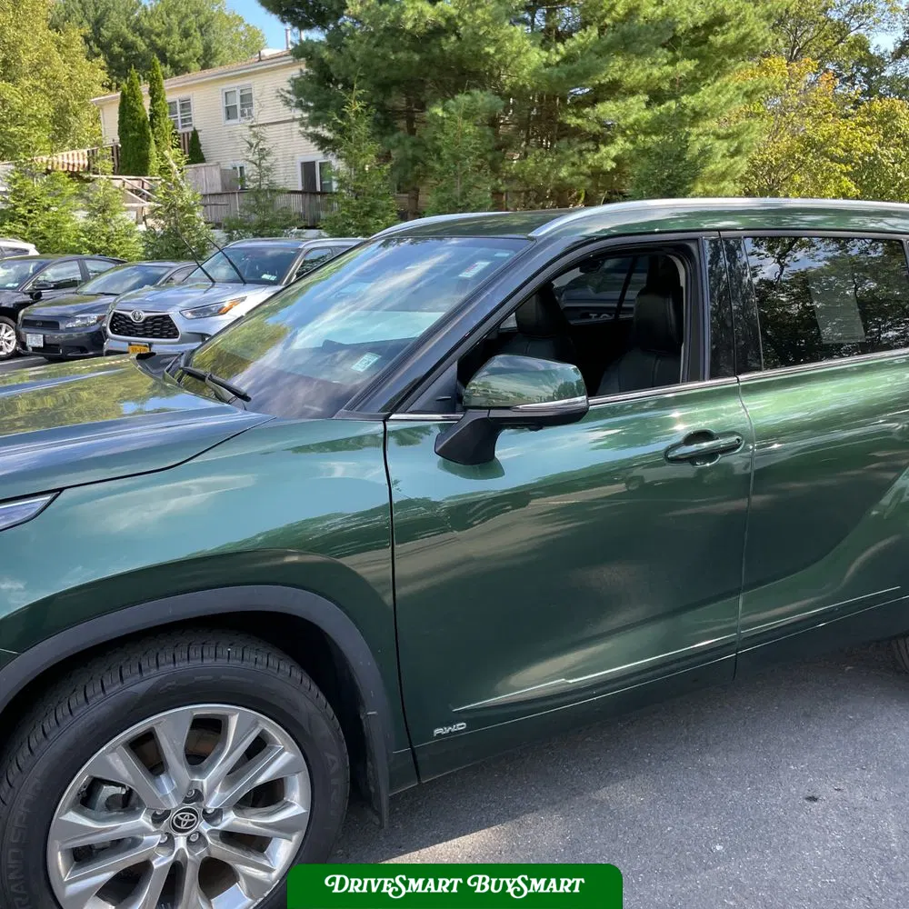 2023 Toyota Highlander Hybrid Limited