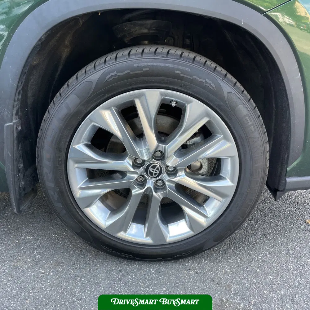 2023 Toyota Highlander Hybrid Limited