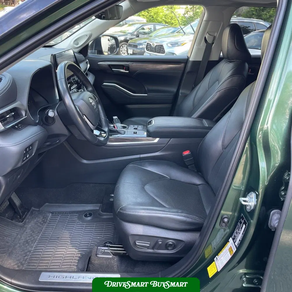 2023 Toyota Highlander Hybrid Limited
