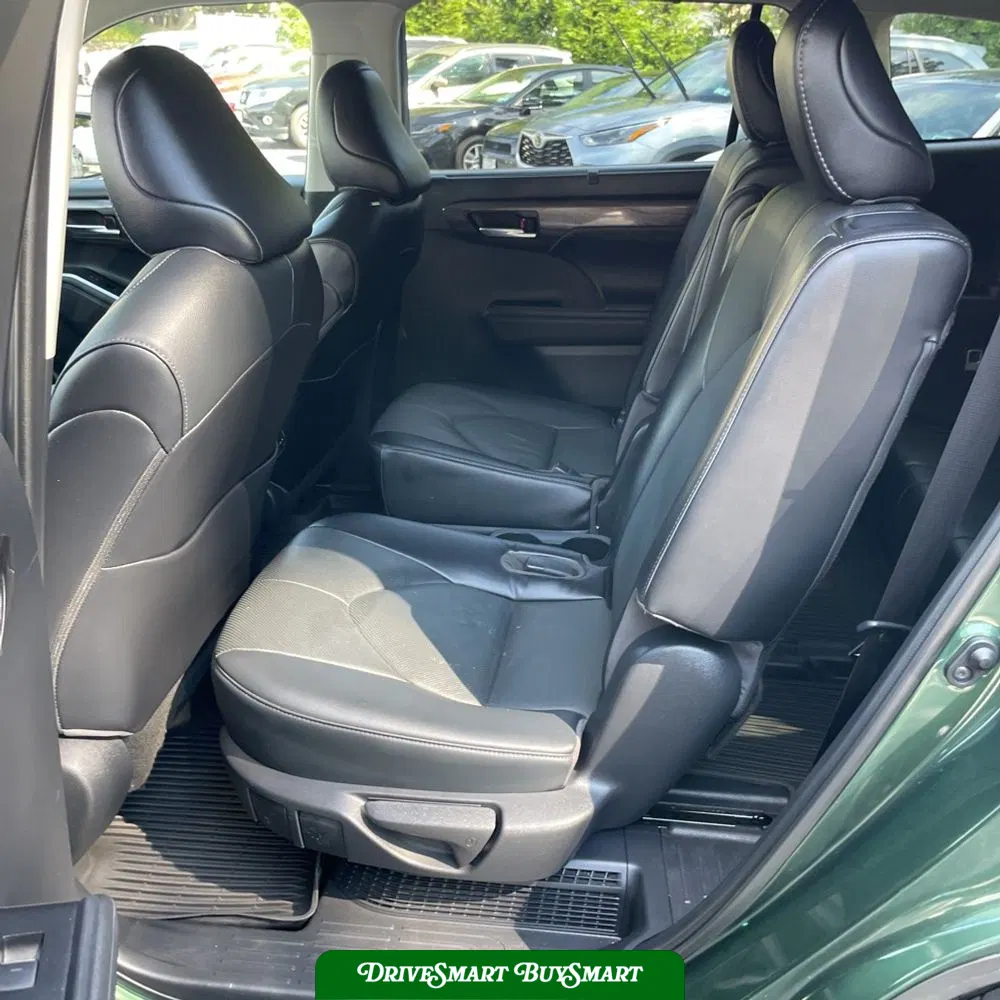 2023 Toyota Highlander Hybrid Limited