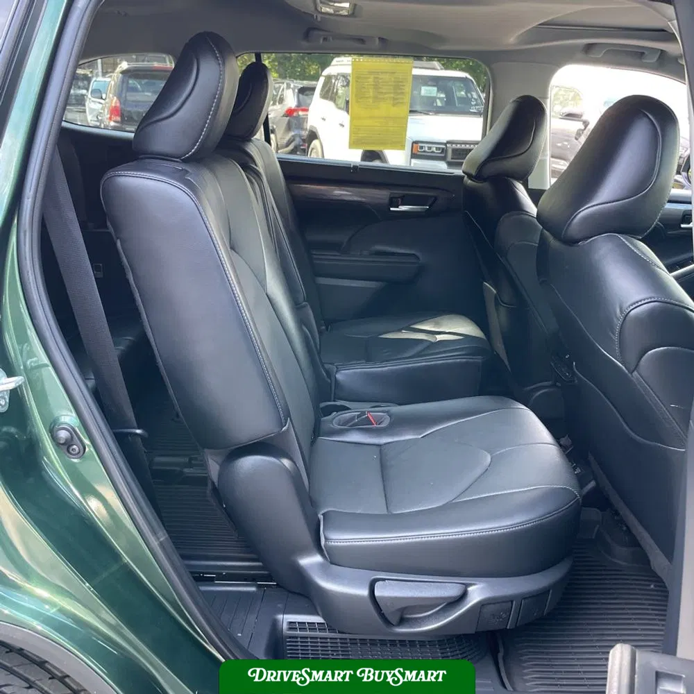 2023 Toyota Highlander Hybrid Limited