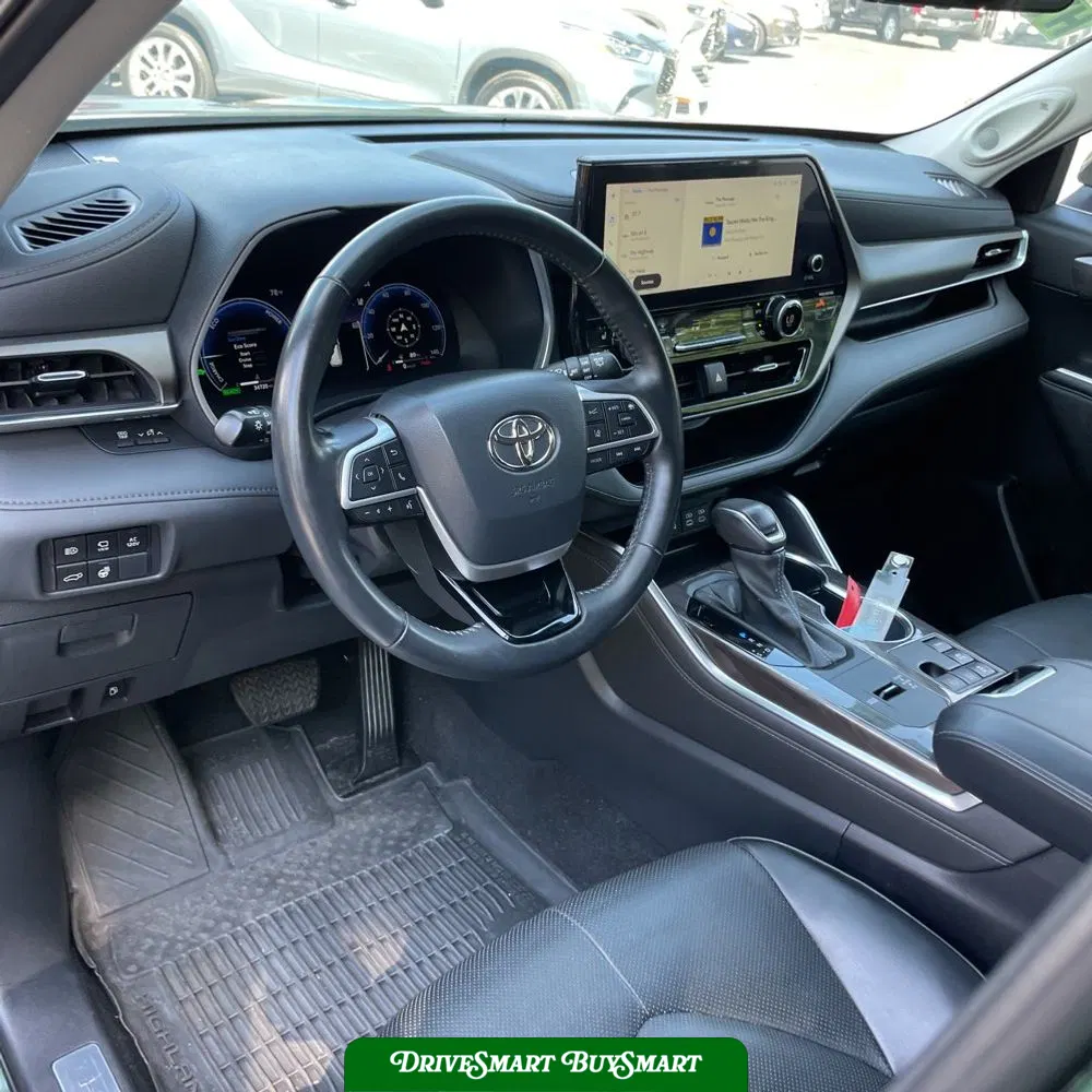 2023 Toyota Highlander Hybrid Limited