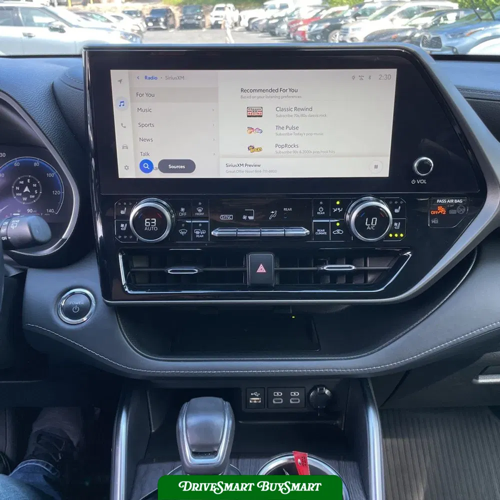 2023 Toyota Highlander Hybrid Limited
