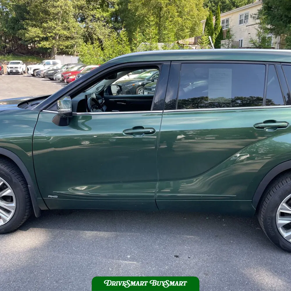 2023 Toyota Highlander Hybrid Limited