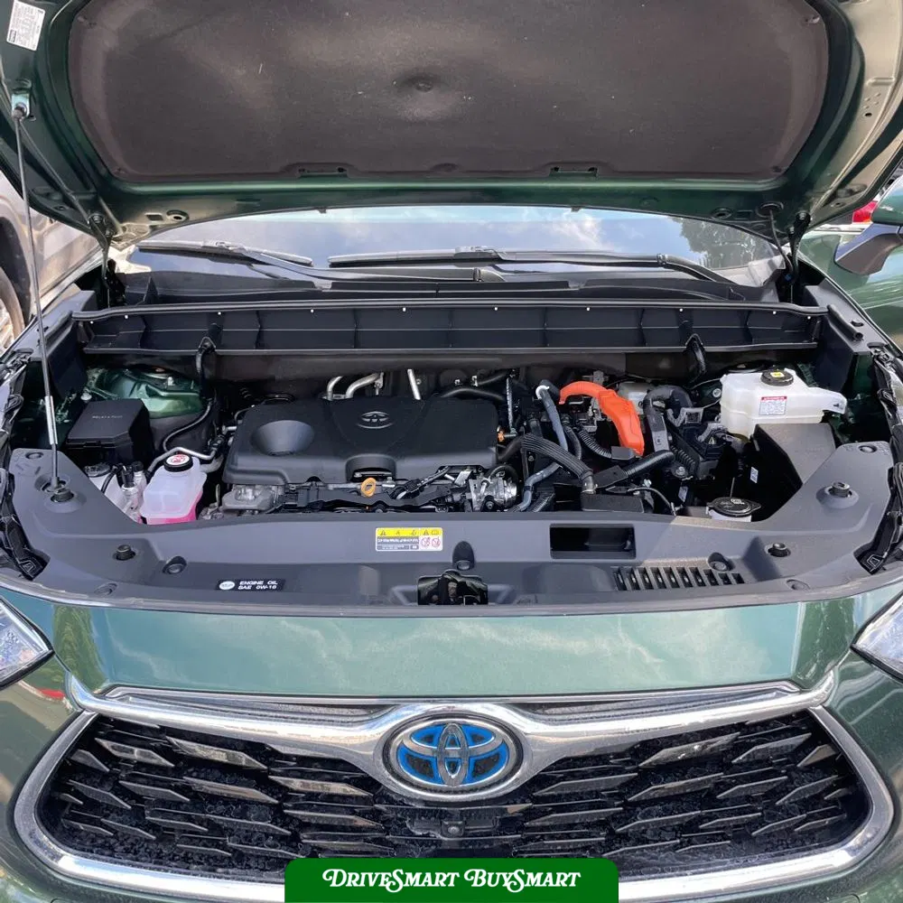 2023 Toyota Highlander Hybrid Limited