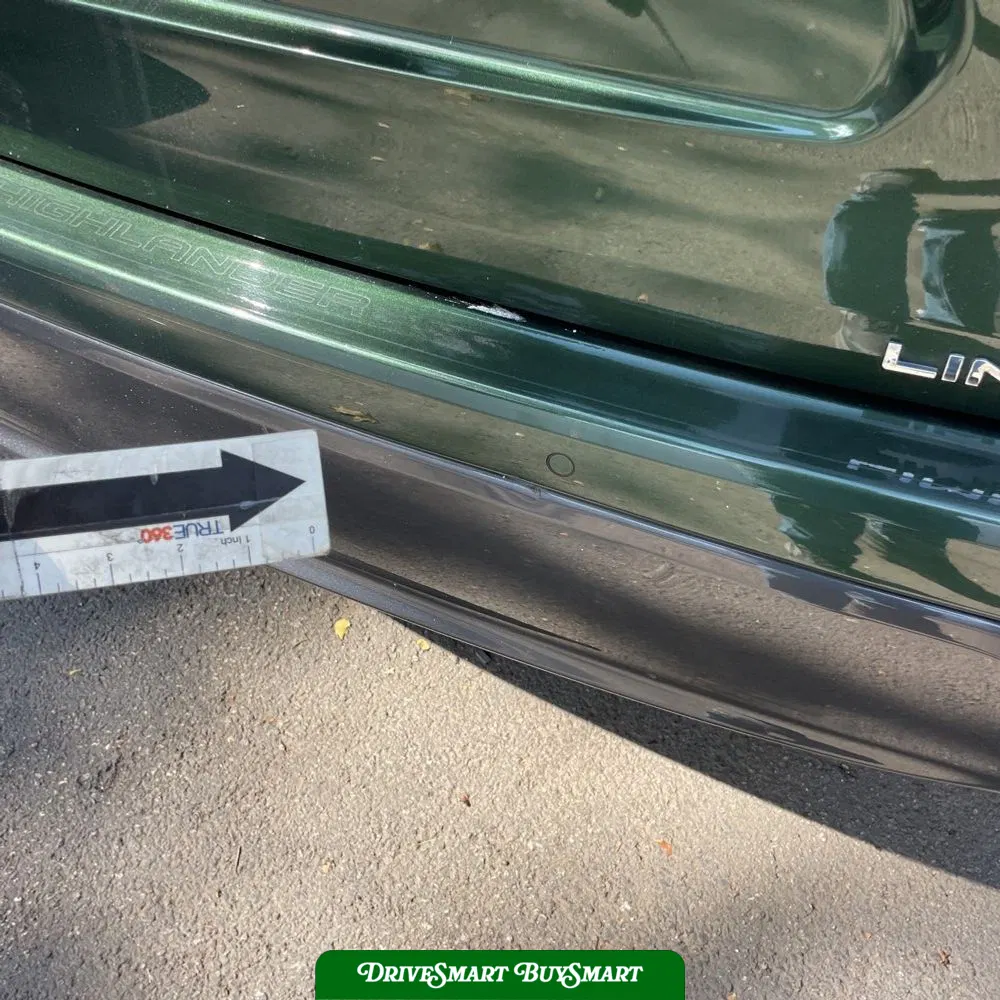 2023 Toyota Highlander Hybrid Limited