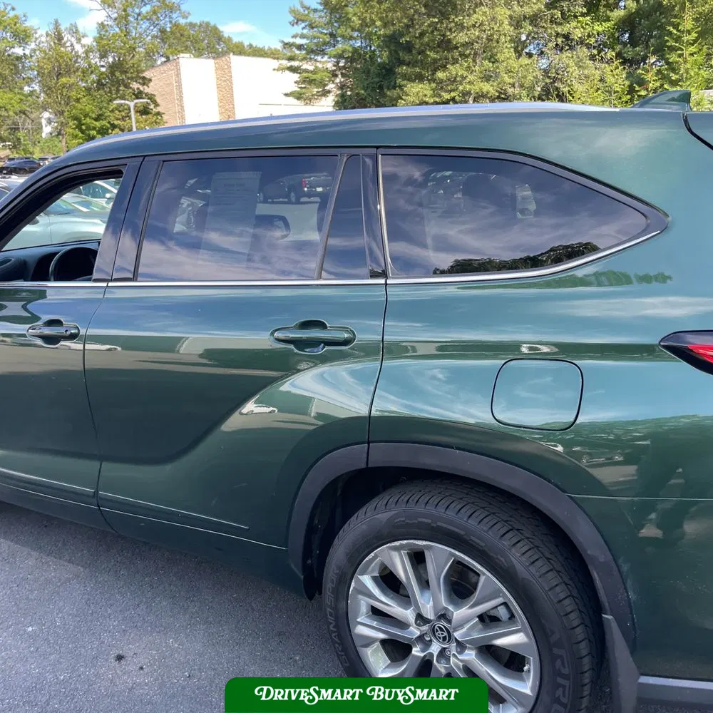 2023 Toyota Highlander Hybrid Limited