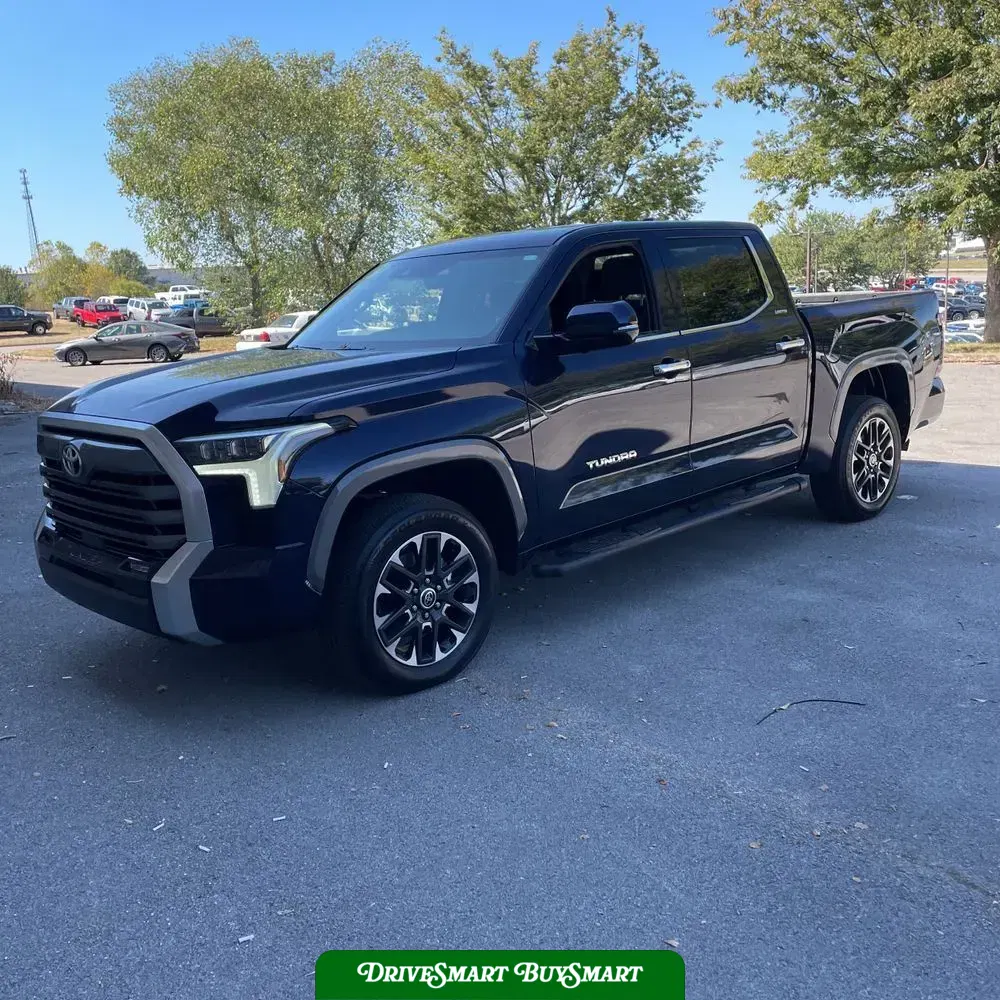 2024 Toyota Tundra Limited