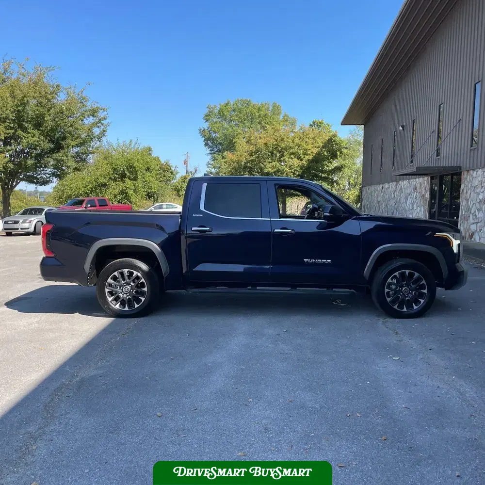 2024 Toyota Tundra Limited