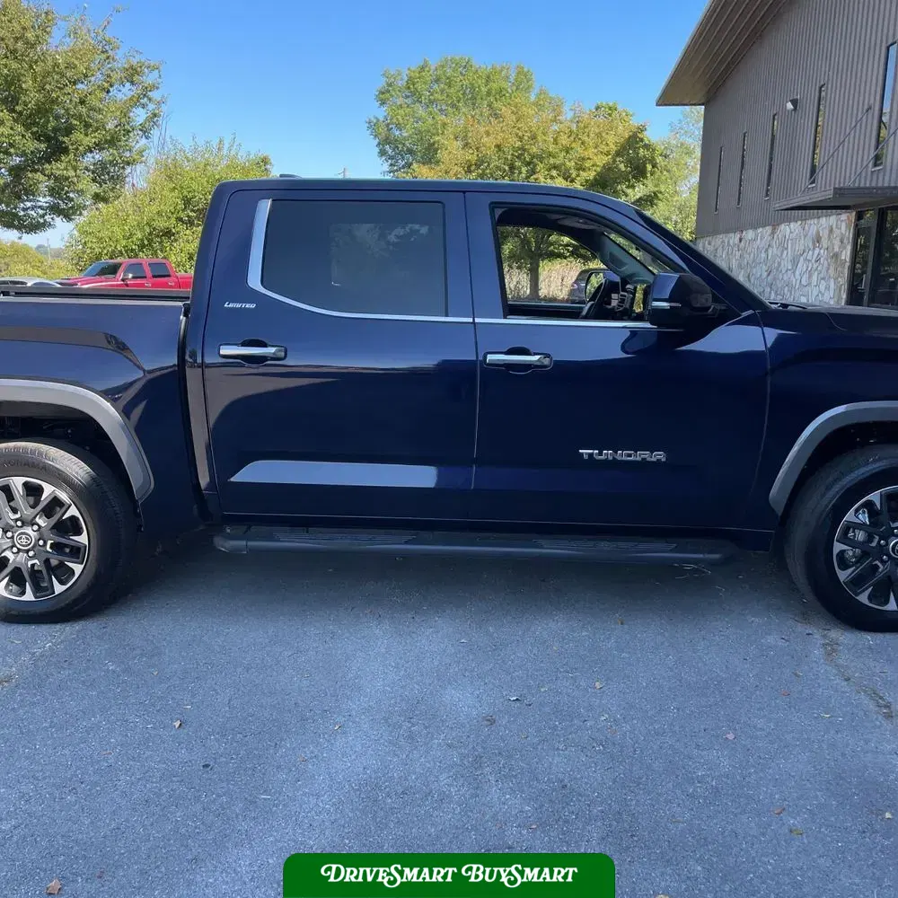 2024 Toyota Tundra Limited