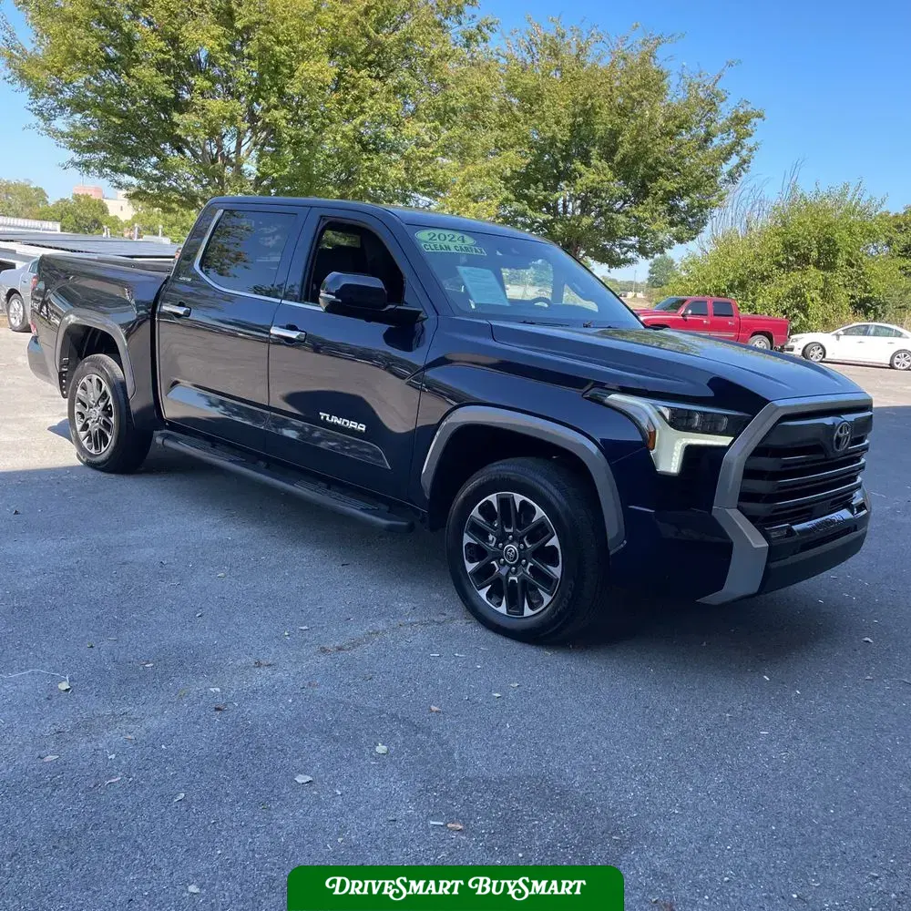 2024 Toyota Tundra Limited
