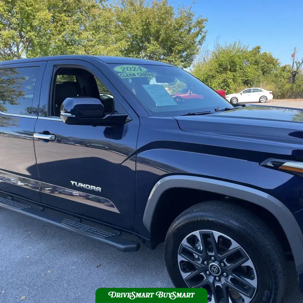 2024 Toyota Tundra Limited