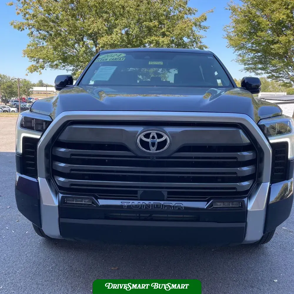 2024 Toyota Tundra Limited