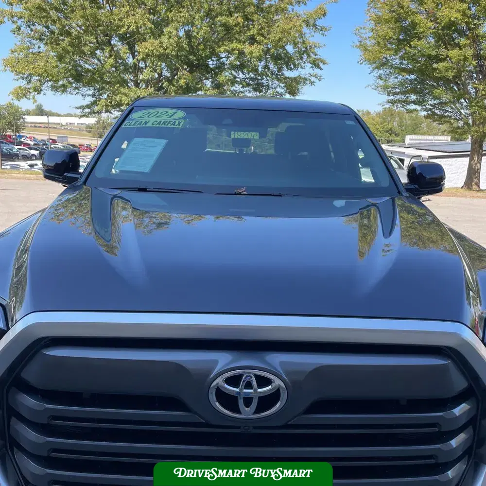 2024 Toyota Tundra Limited