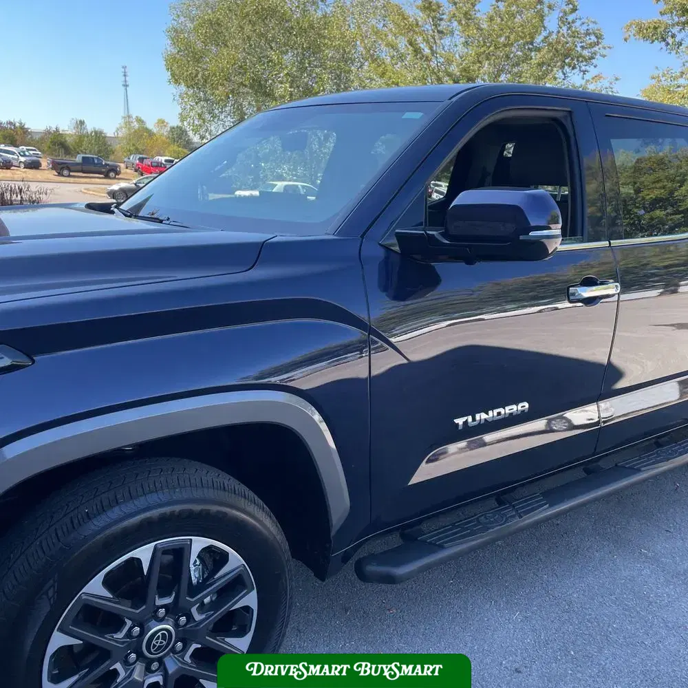 2024 Toyota Tundra Limited