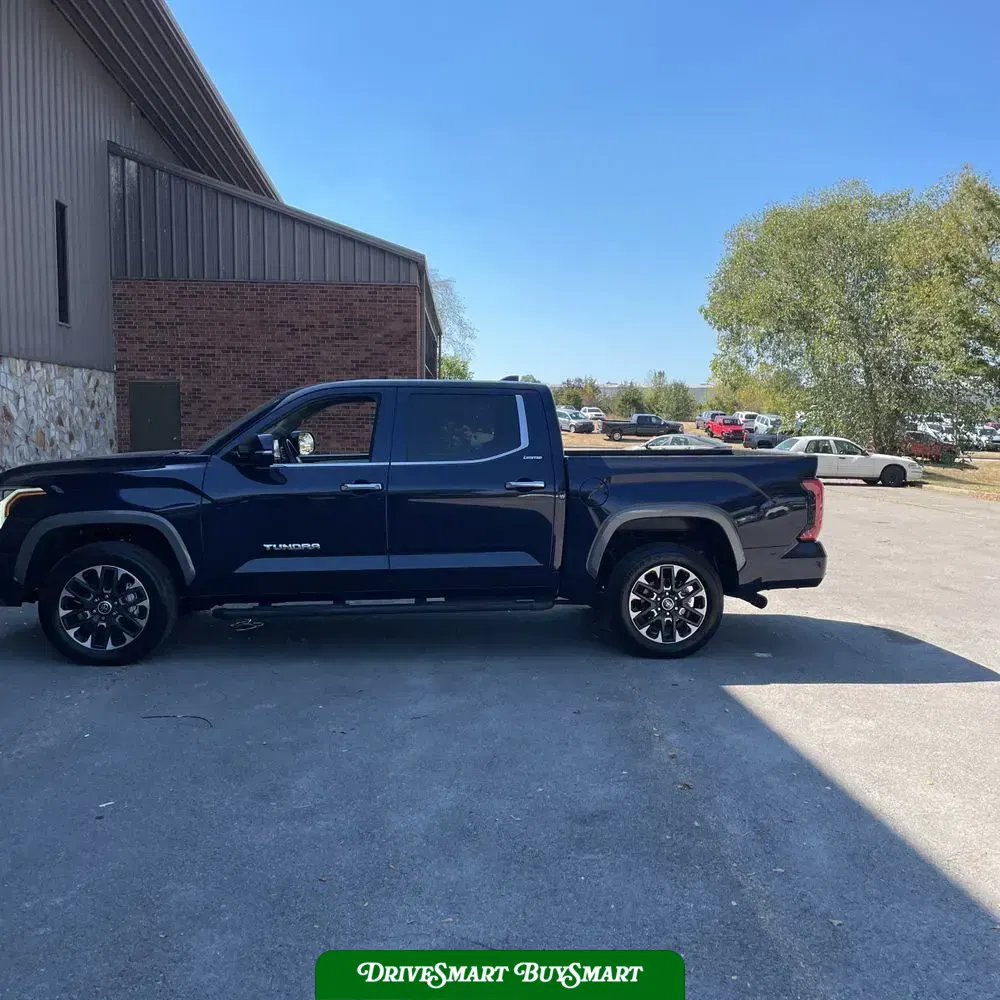 2024 Toyota Tundra Limited