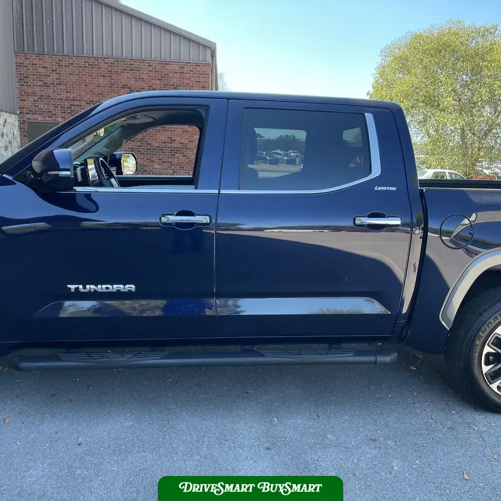 2024 Toyota Tundra Limited