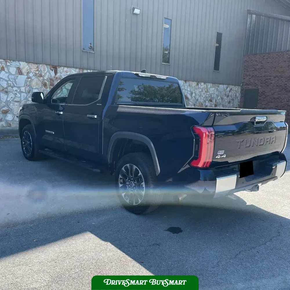 2024 Toyota Tundra Limited