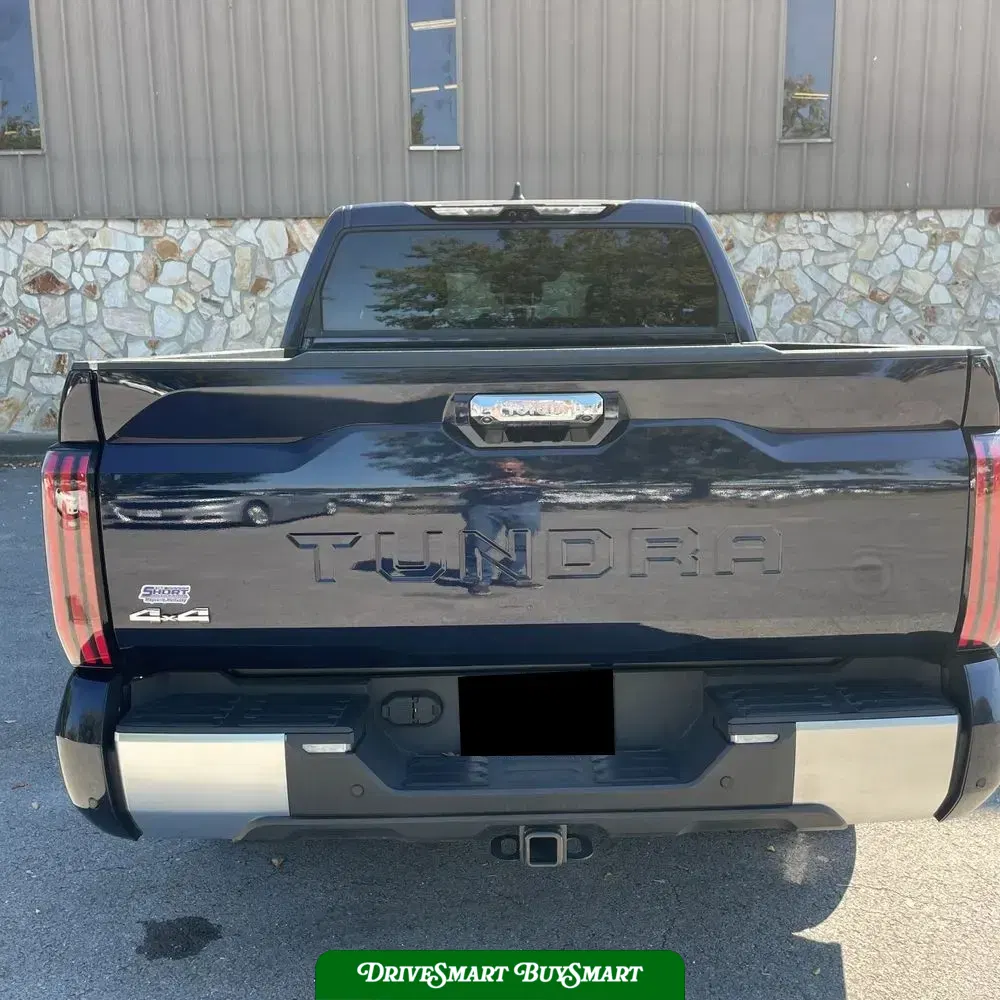 2024 Toyota Tundra Limited