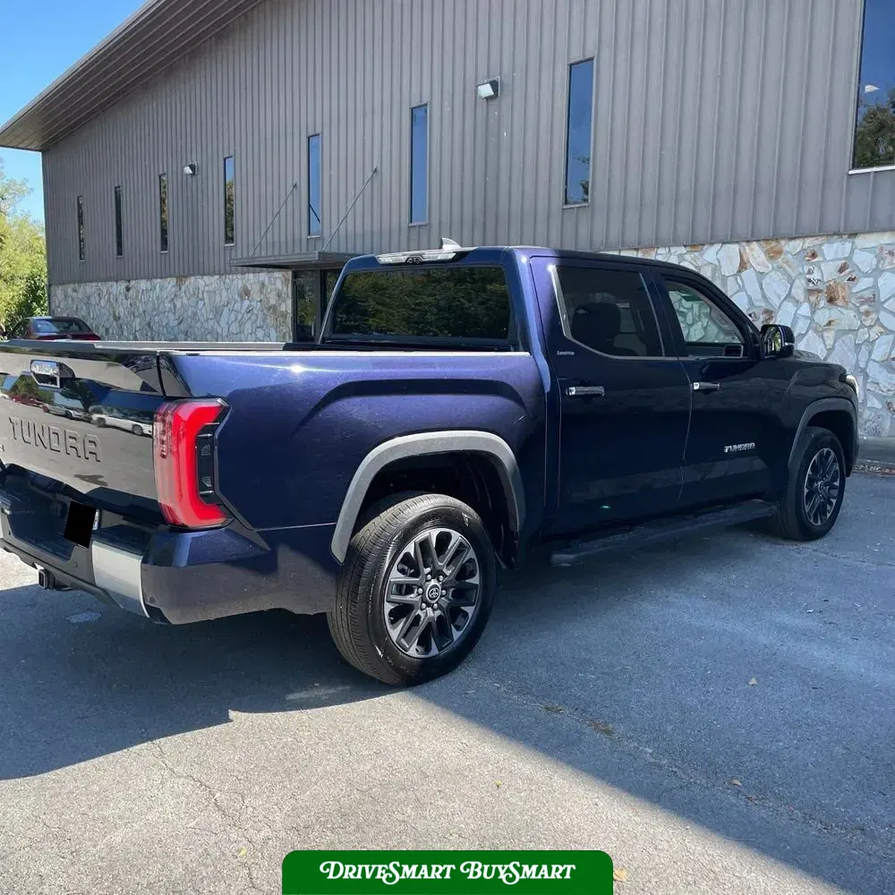 2024 Toyota Tundra Limited