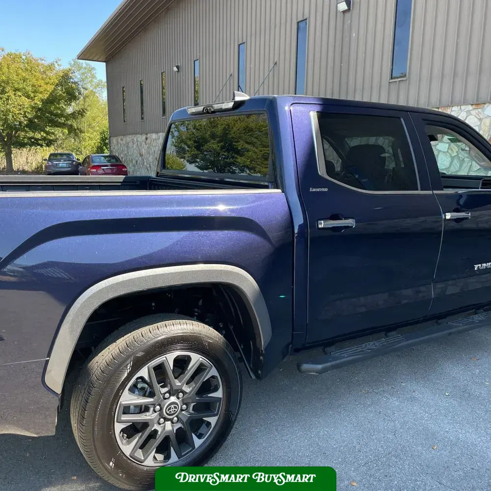 2024 Toyota Tundra Limited