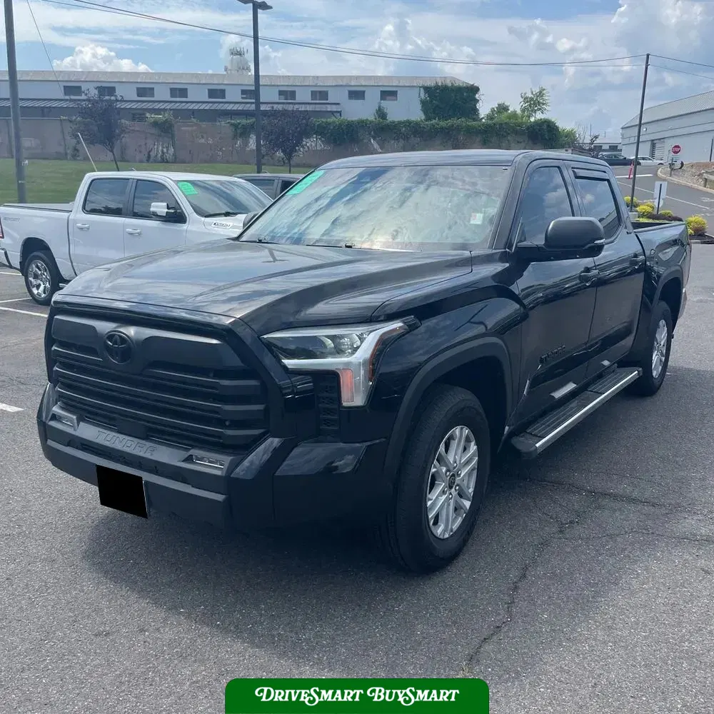 2023 Toyota Tundra SR5