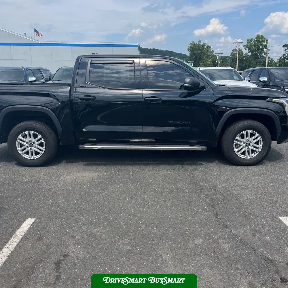 2023 Toyota Tundra SR5