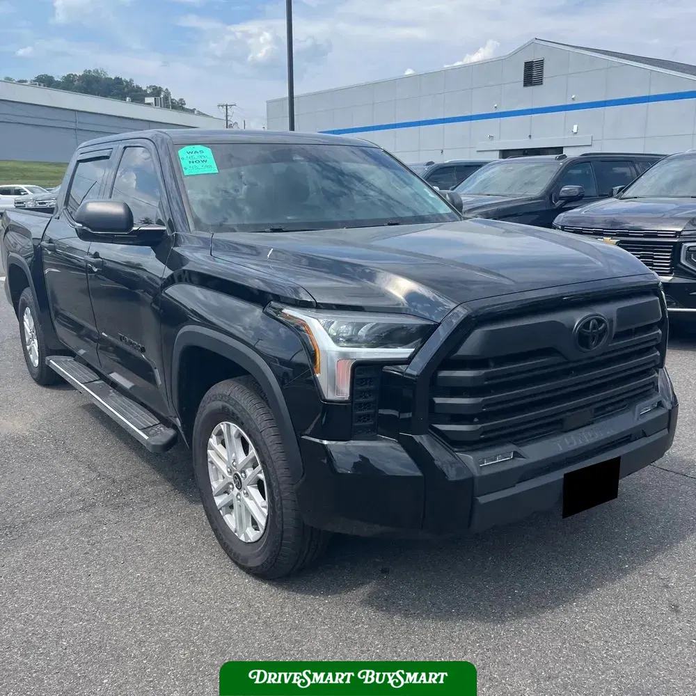 2023 Toyota Tundra SR5