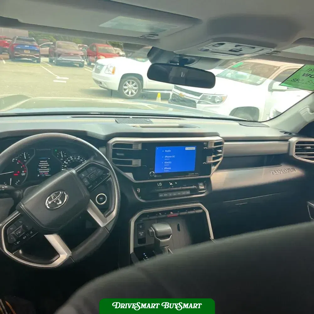 2023 Toyota Tundra SR5