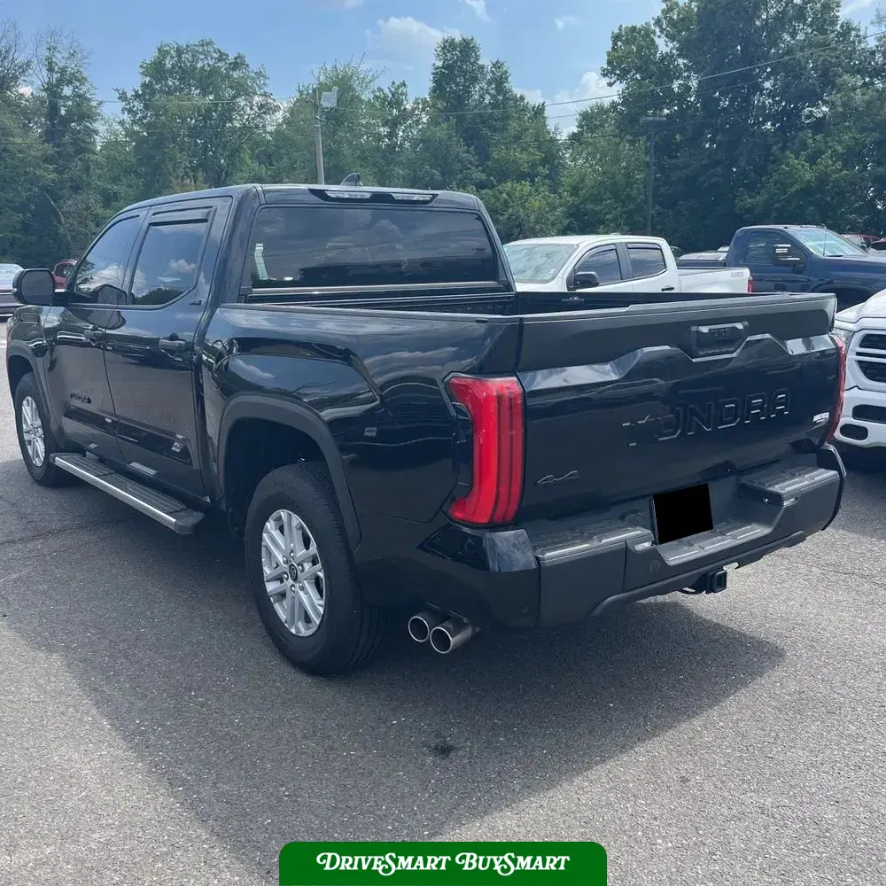 2023 Toyota Tundra SR5
