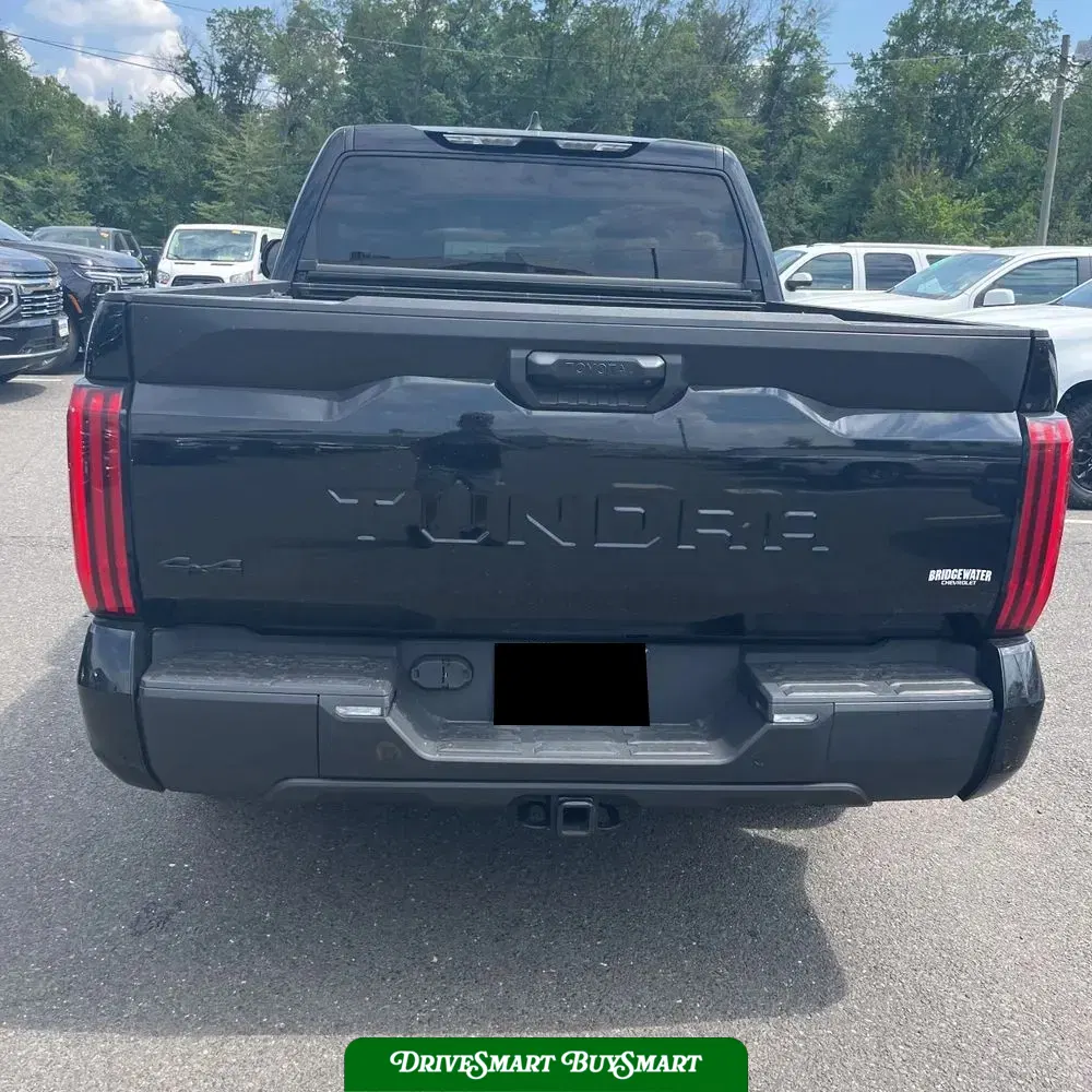 2023 Toyota Tundra SR5