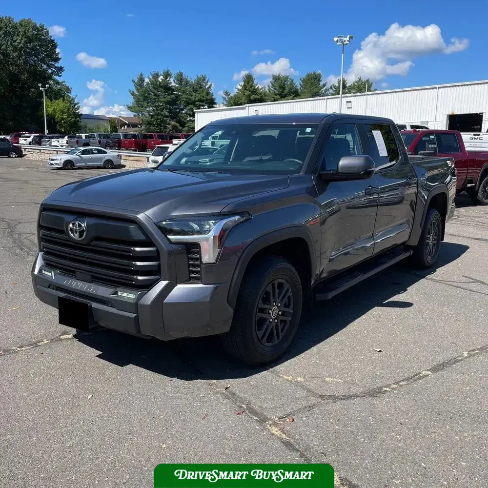 2024 Toyota Tundra SR5