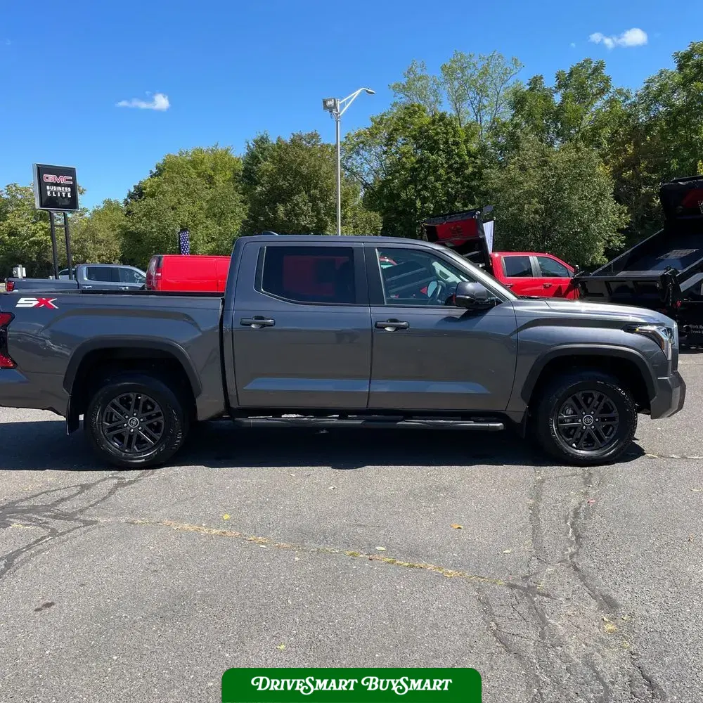 2024 Toyota Tundra SR5