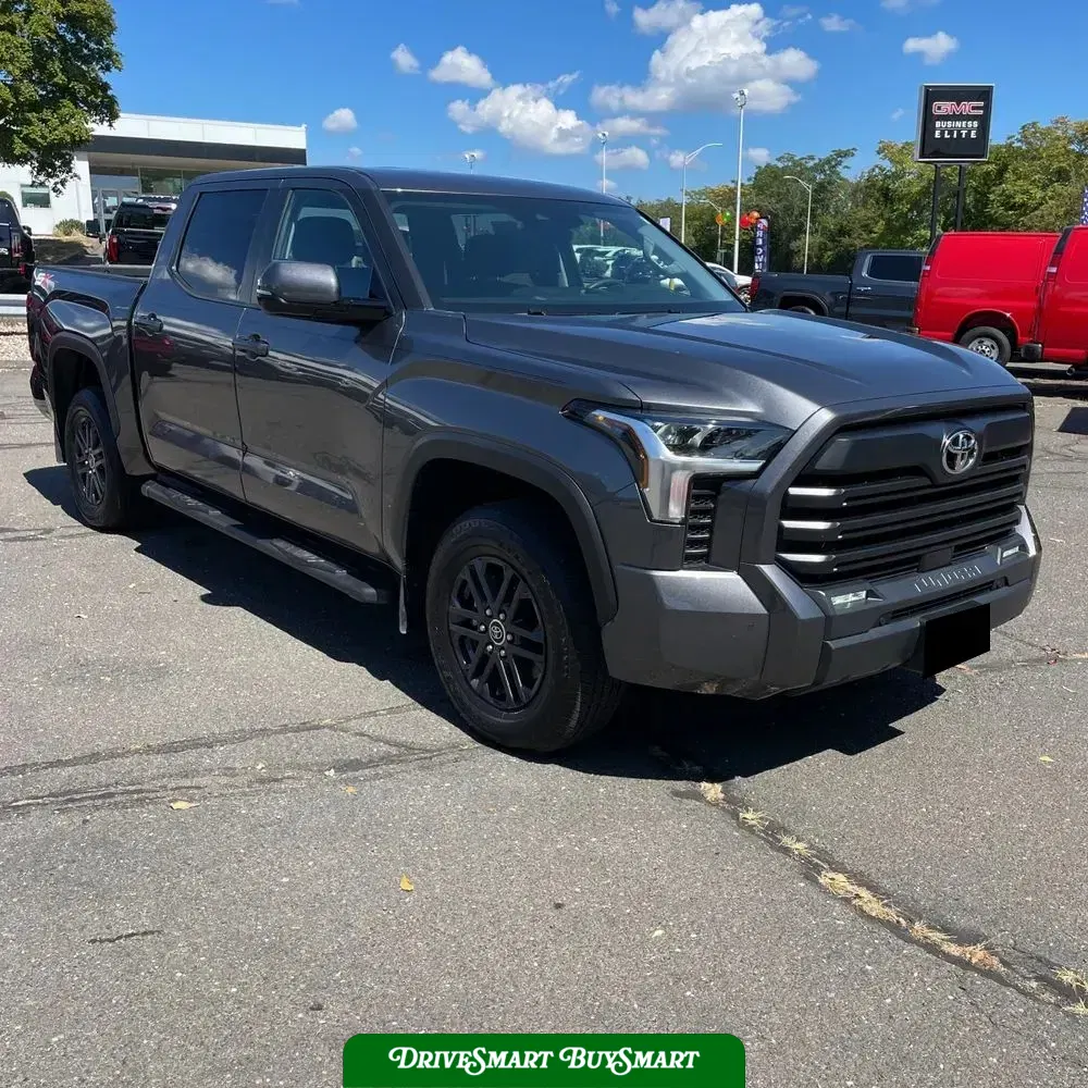 2024 Toyota Tundra SR5