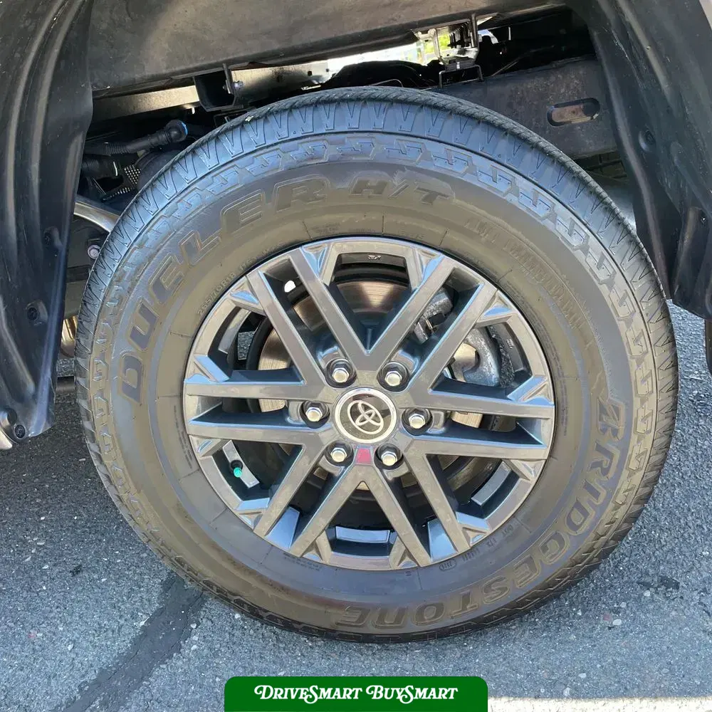 2024 Toyota Tundra SR5
