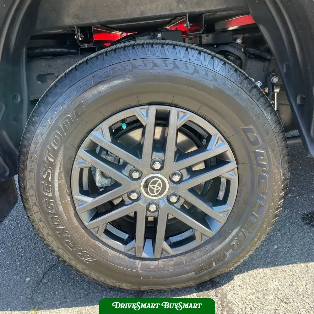 2024 Toyota Tundra SR5