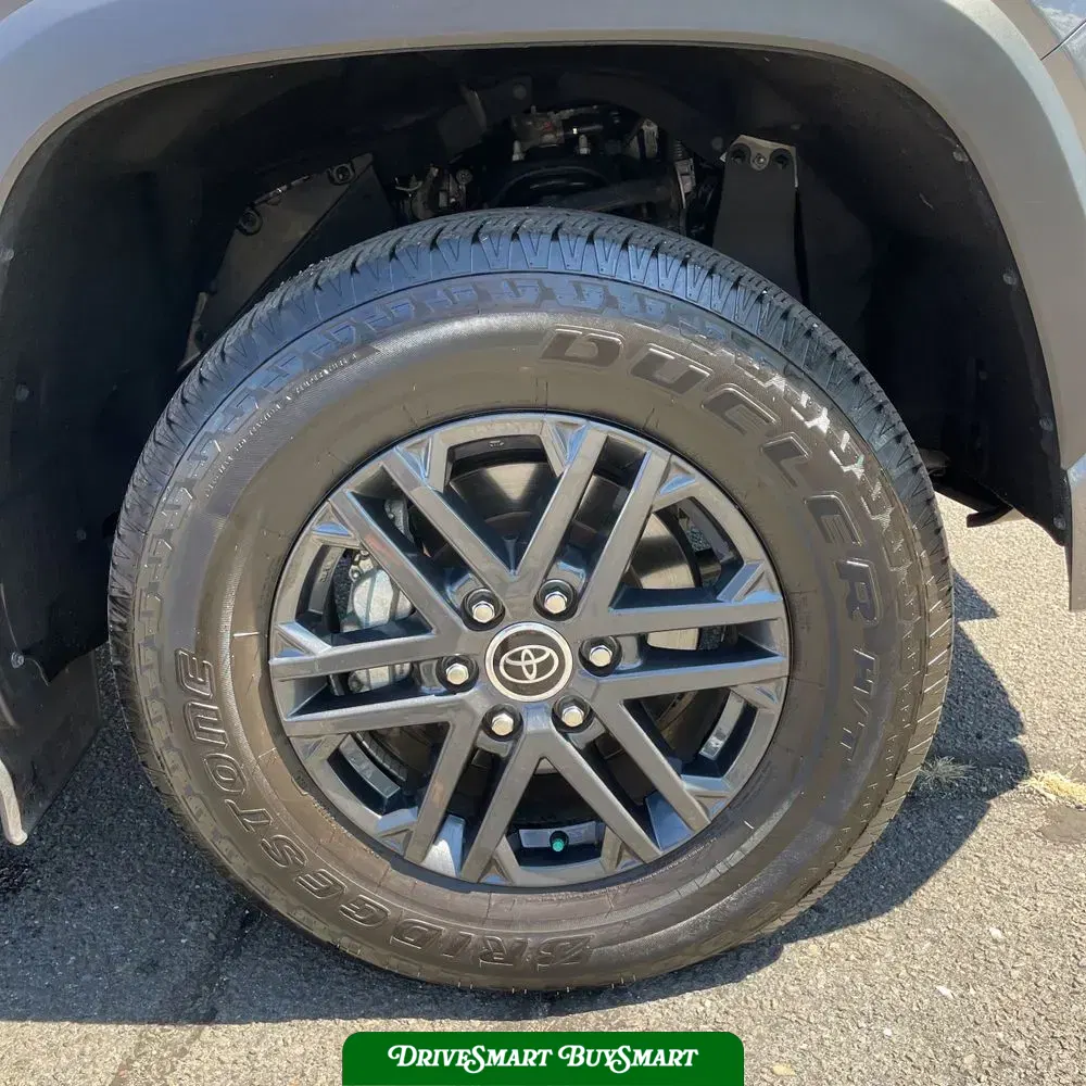 2024 Toyota Tundra SR5