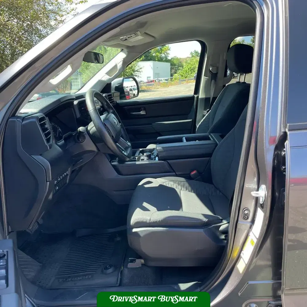 2024 Toyota Tundra SR5