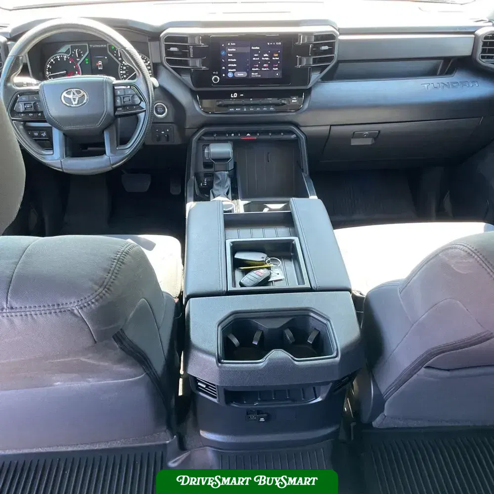 2024 Toyota Tundra SR5