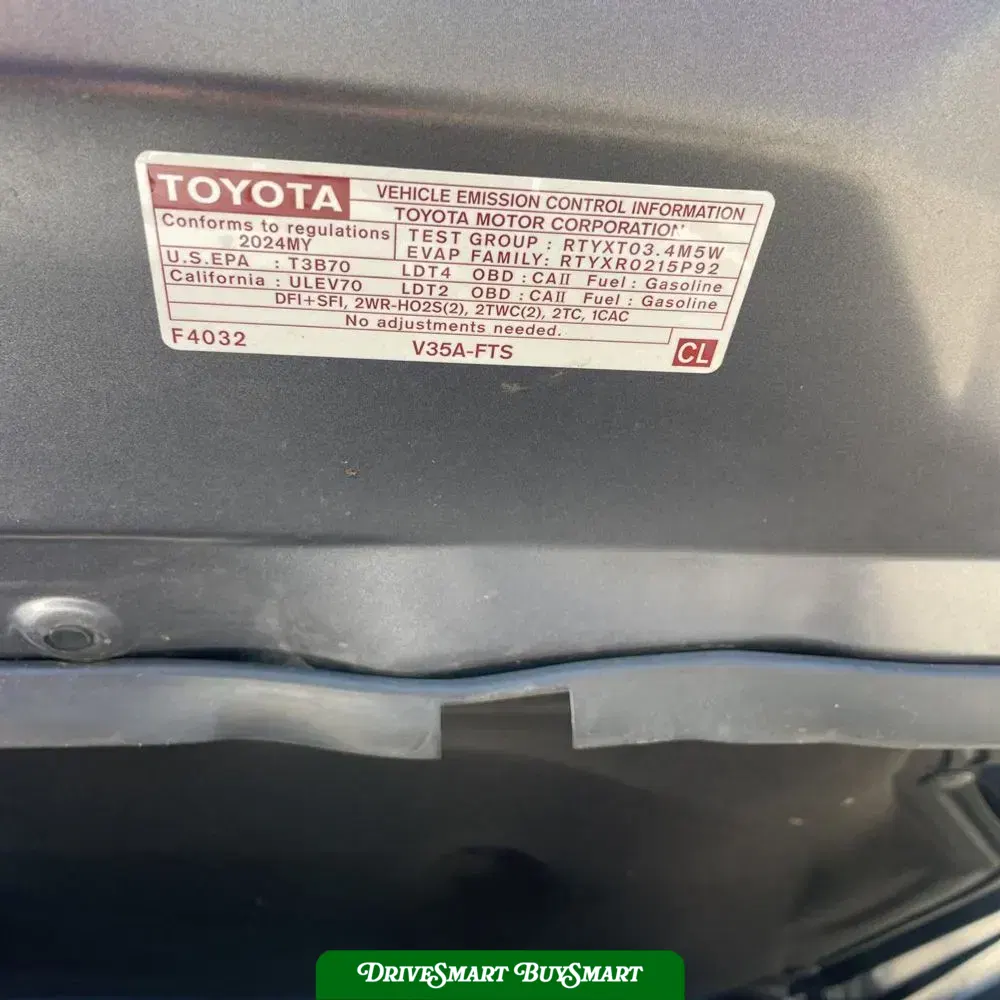 2024 Toyota Tundra SR5