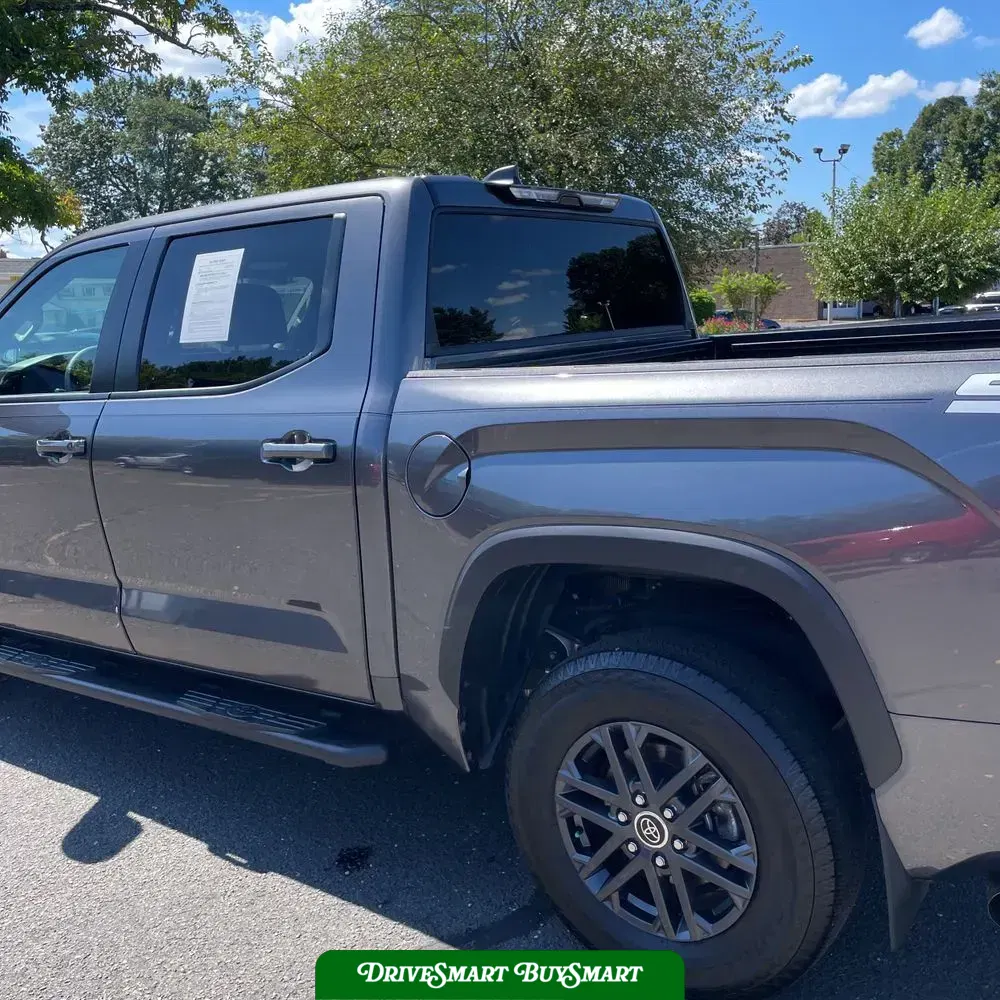 2024 Toyota Tundra SR5
