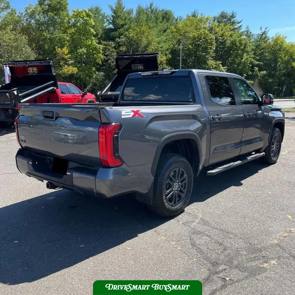 2024 Toyota Tundra SR5