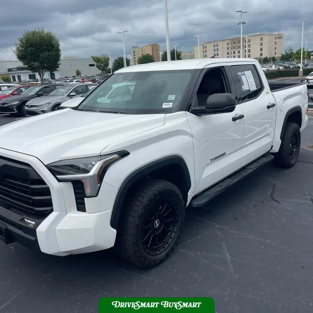 2022 Toyota Tundra SR5