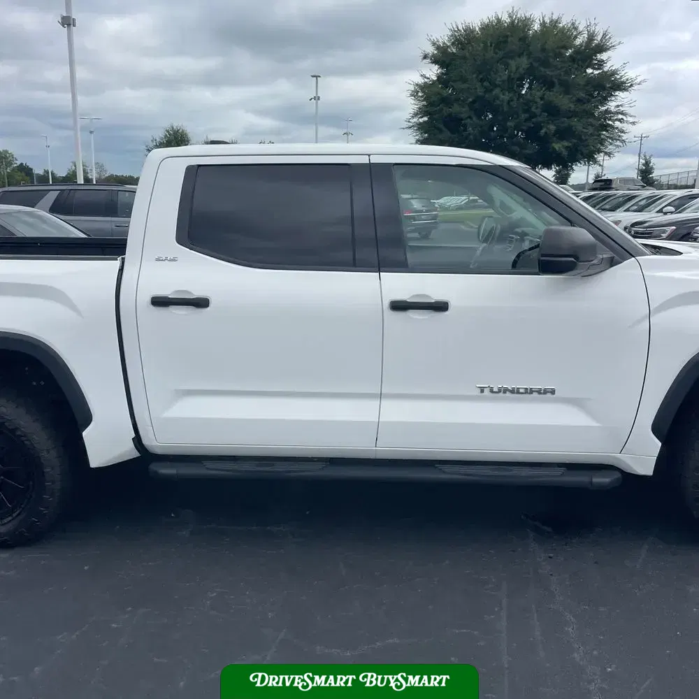 2022 Toyota Tundra SR5